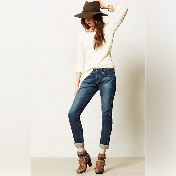 Ag Adriano Goldschmied Denim - AG Adriano Goldschmied The Nikki Relaxed Skinny Jean